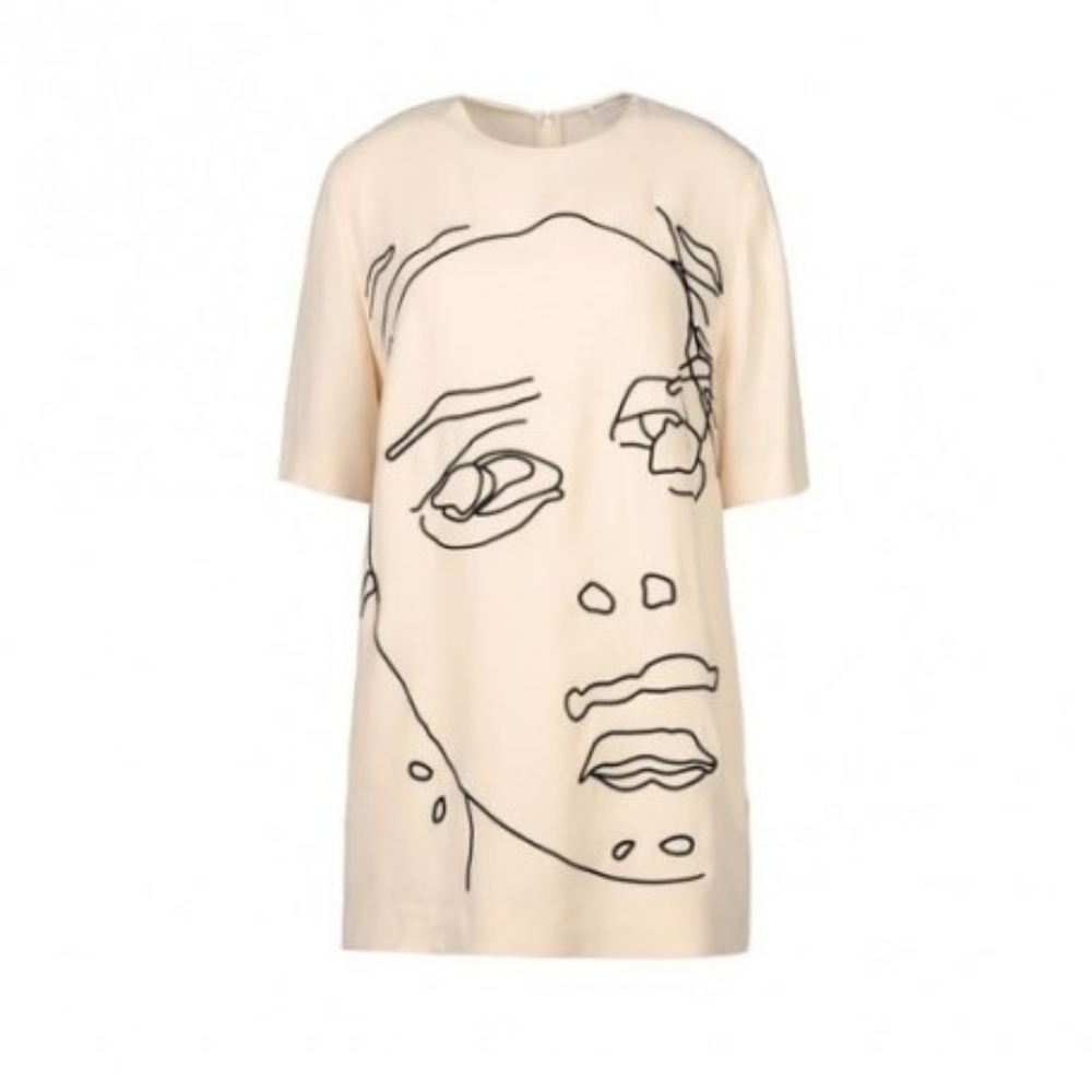 Stella McCartney x Gary Hume Tunic Size 38